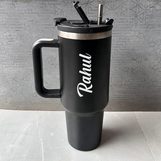 Personalized LED Temperature Stanley Mug – 1200ml