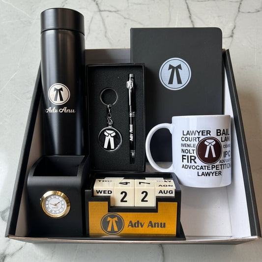 Premium Personalized Hamper For Professionals