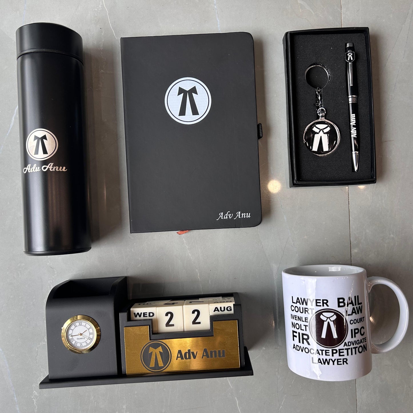 Premium Personalized Hamper For Professionals