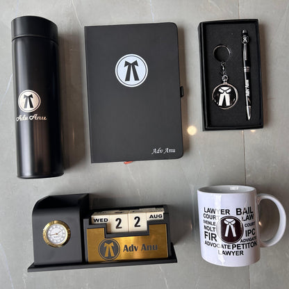 Premium Personalized Hamper For Professionals