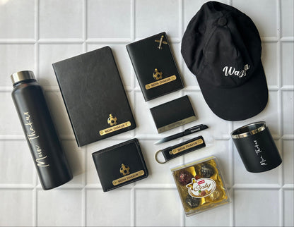 Personalized Ultimate 10-Piece Gift Set