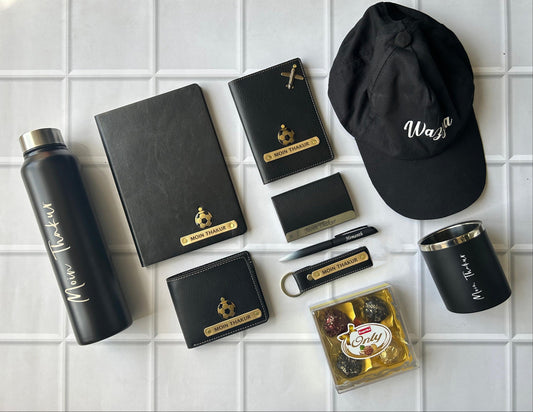 Personalized Ultimate 10-Piece Gift Set