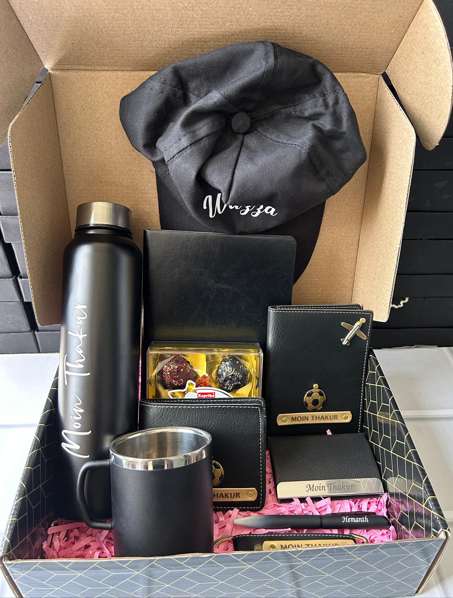 Personalized Ultimate 10-Piece Gift Set