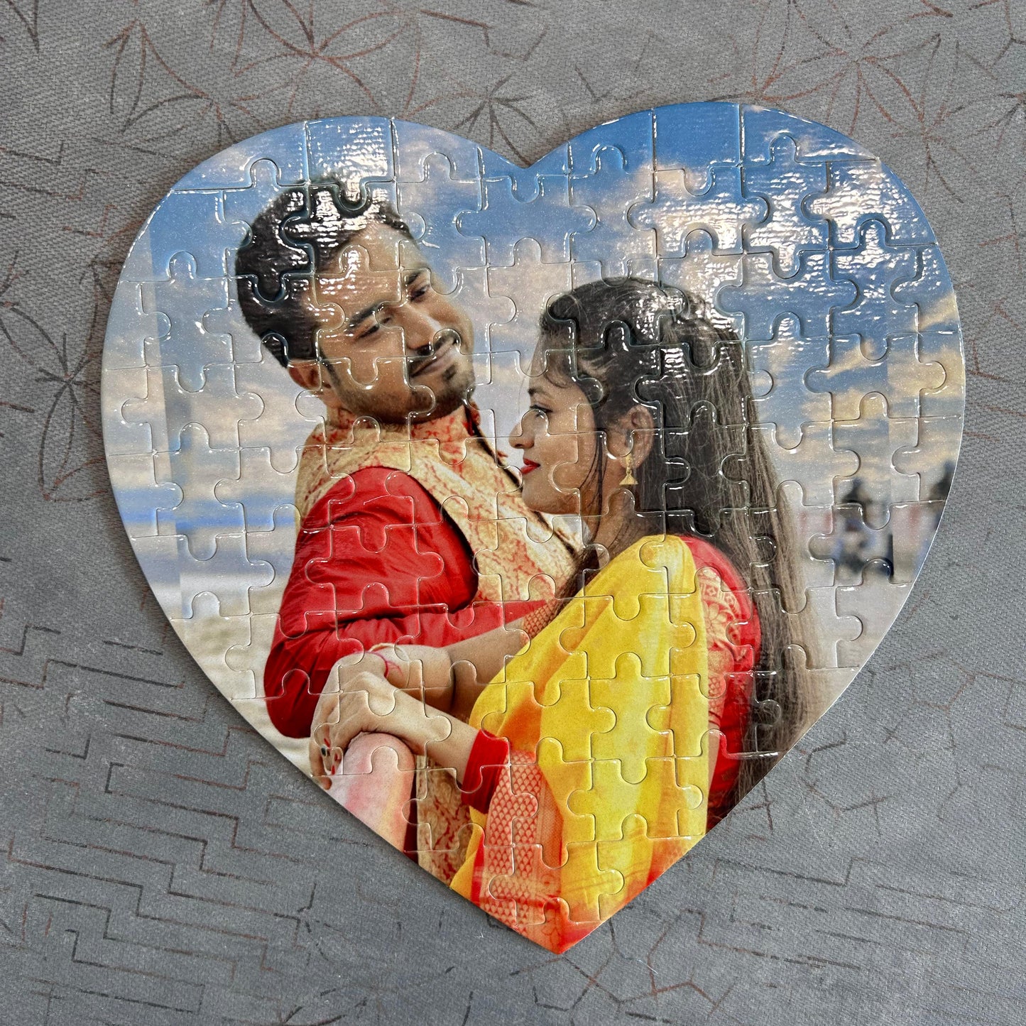 Personalized Custom Photo Jigsaw Puzzle