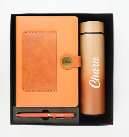 Personalized Dalcon 3-in-1 Gift Set