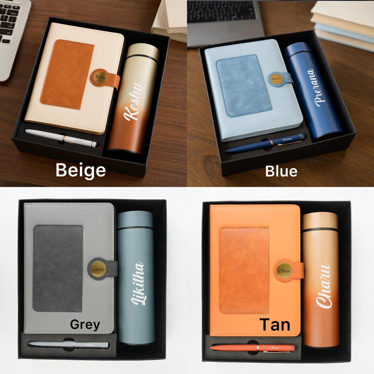 Personalized Dalcon 3-in-1 Gift Set