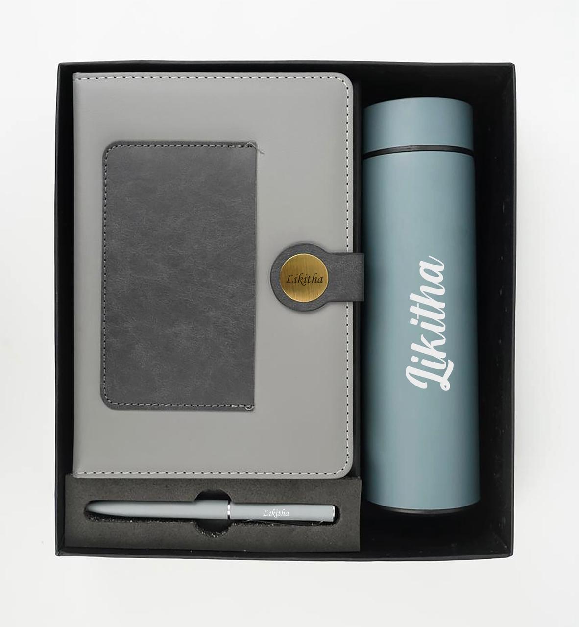 Personalized Dalcon 3-in-1 Gift Set