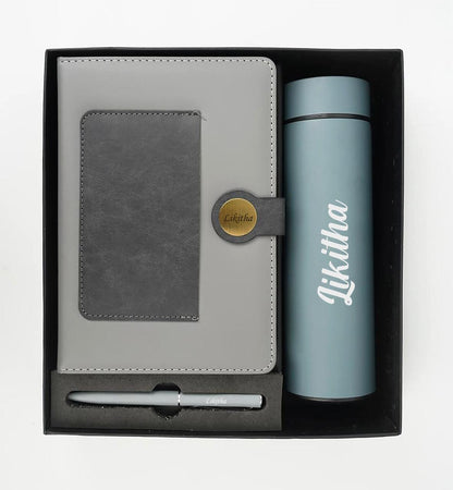 Personalized Dalcon 3-in-1 Gift Set