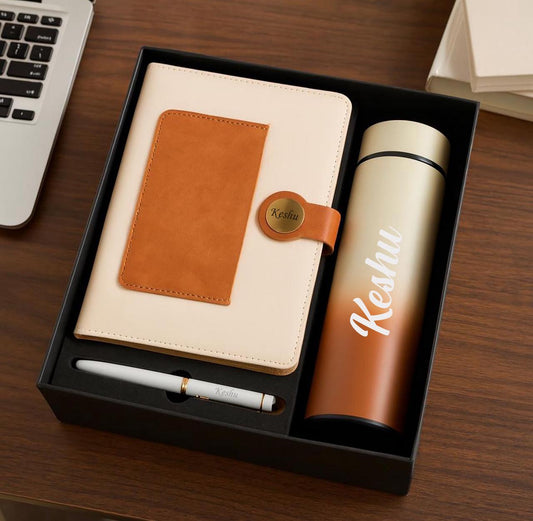 Personalized Dalcon 3-in-1 Gift Set