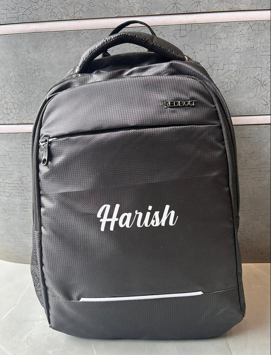 Personalized Mercury Backpack – Laptop Bag