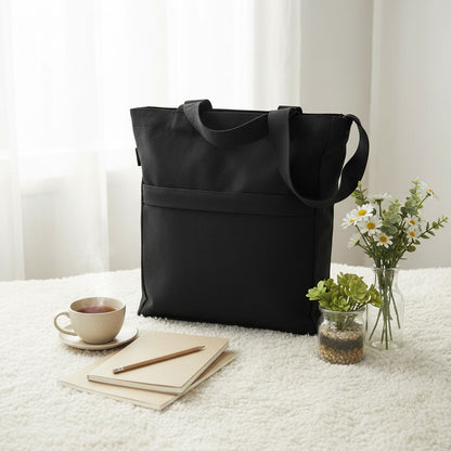 Personalized Premium Canvas Tote Bag