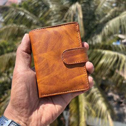 Personalized Turbo RFID Card Holder – 10 Slot Wallet