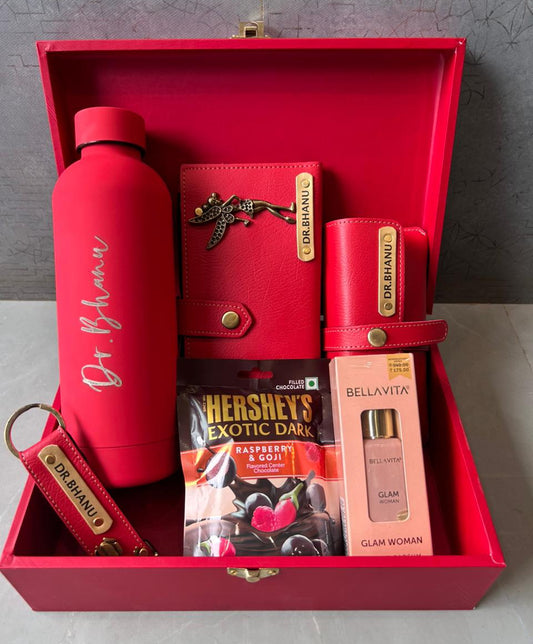 Premium Personalized Women Hamper