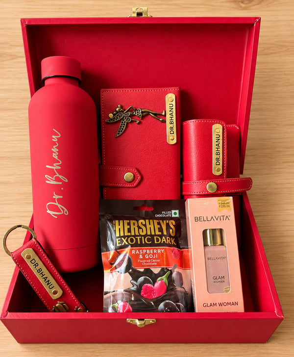 Premium Personalized Women Hamper
