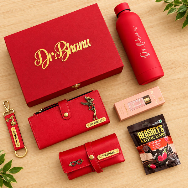 Premium Personalized Women Hamper