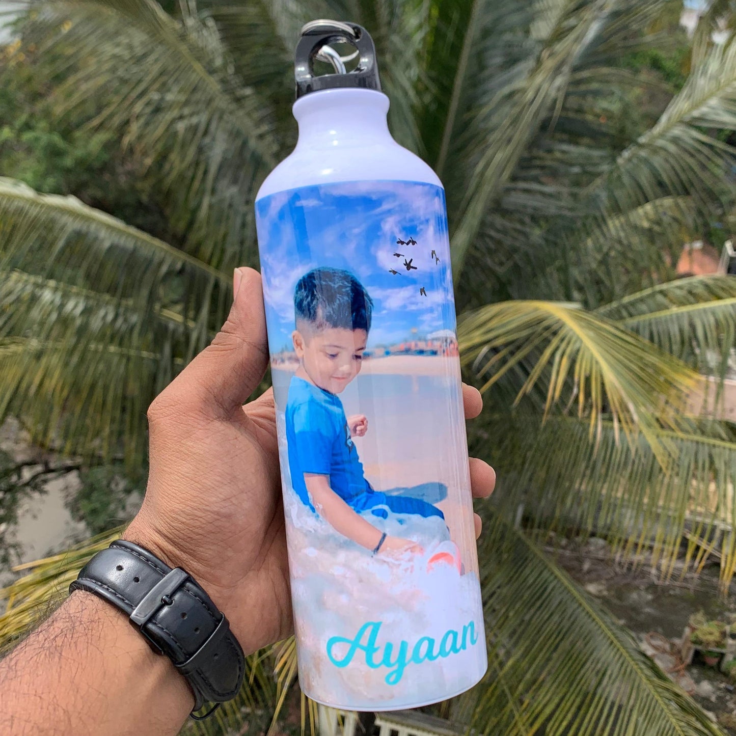 Personalized Sublimation Bottle (750 ML)