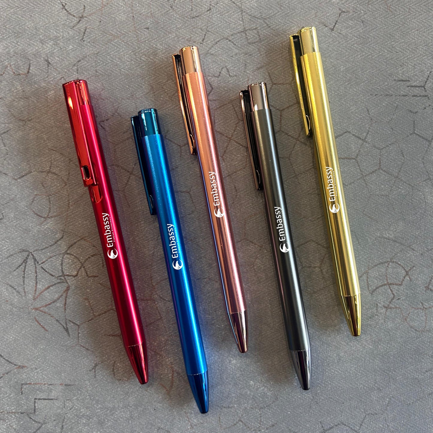 Personalized Promotional Glaze Pen