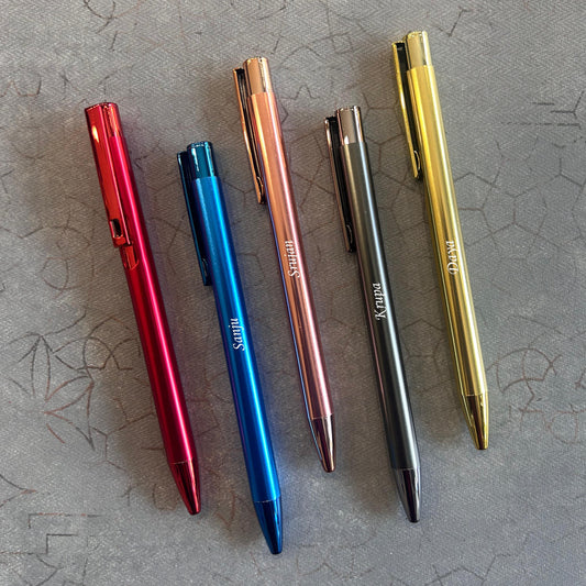 Personalized Promotional Glaze Pen