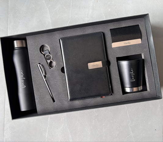 Premium Personalized Gift Set (6-Piece Combo)