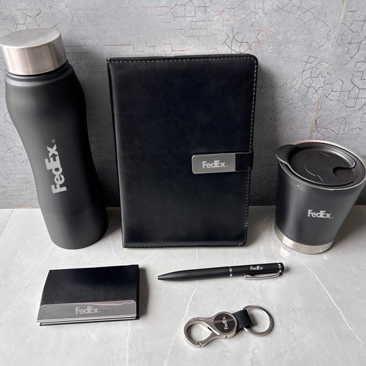 Premium Personalized Gift Set (6-Piece Combo)