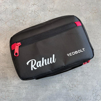 Personalized Travel Pouch