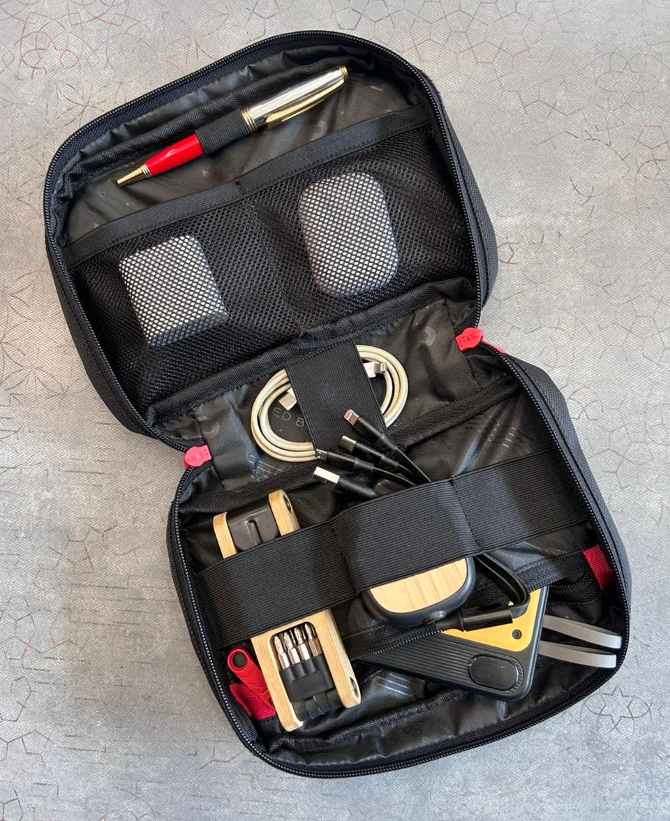 Personalized Travel Pouch