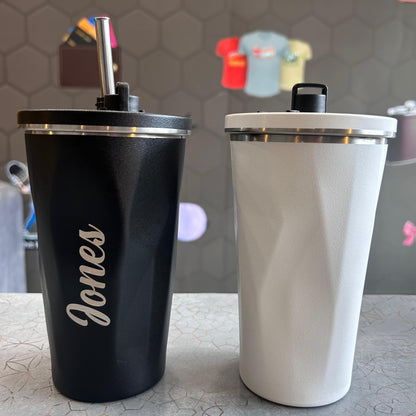 Personalized Umbrella Tumbler