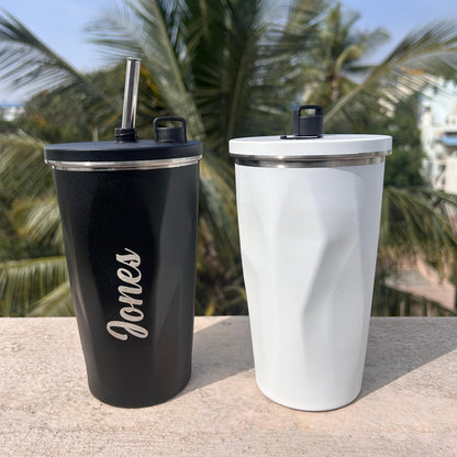 Personalized Umbrella Tumbler