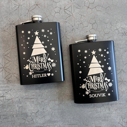 Personalised Hip Flask