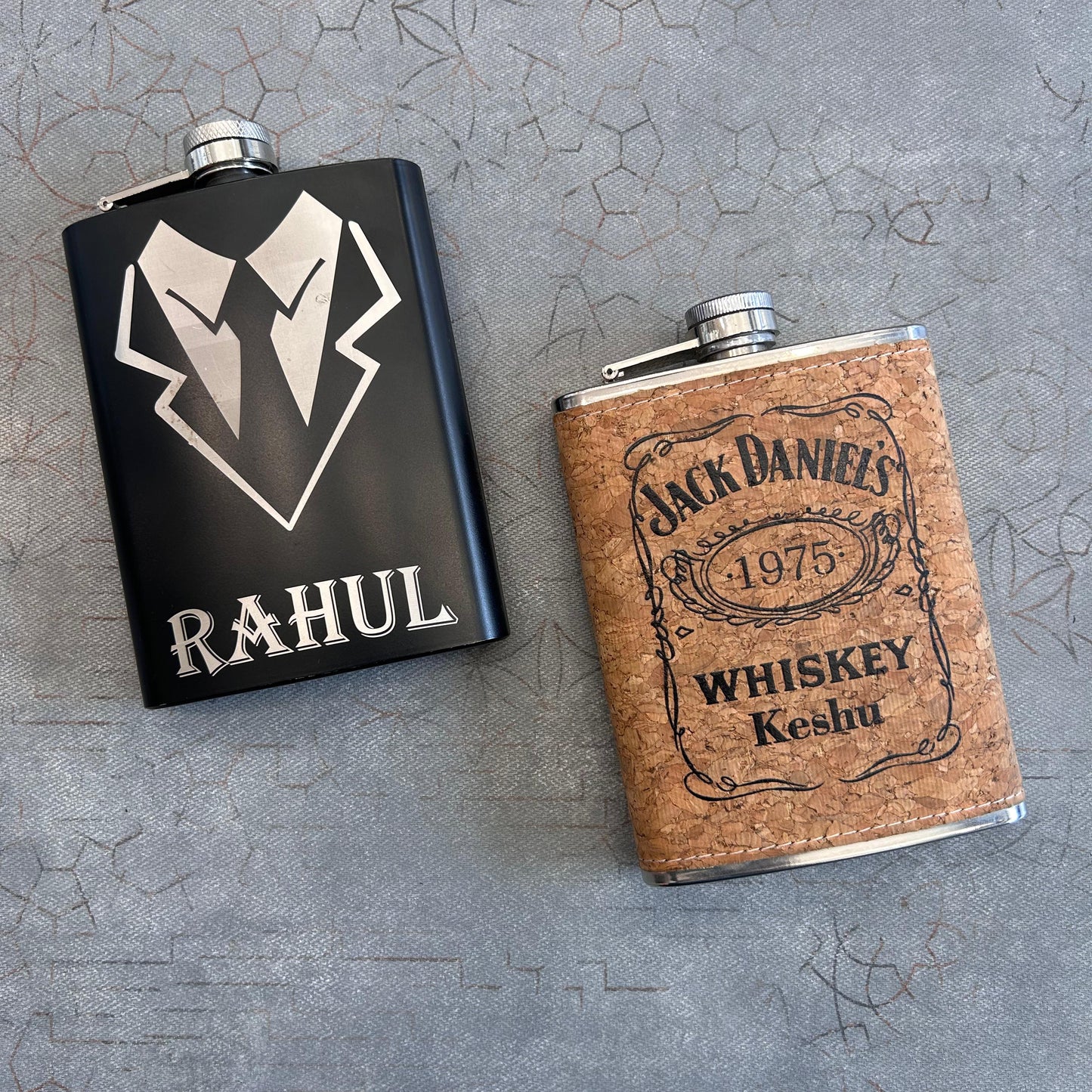 Personalised Hip Flask