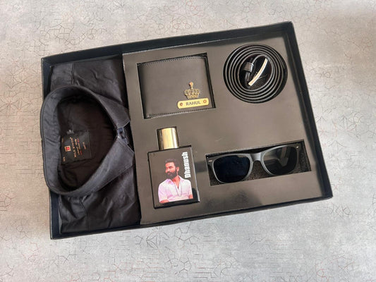 Premium Personalized Luxury Shirt Hamper