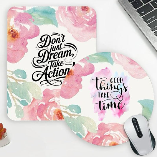 Personalized Sublimation Mouse Pad Set of 2