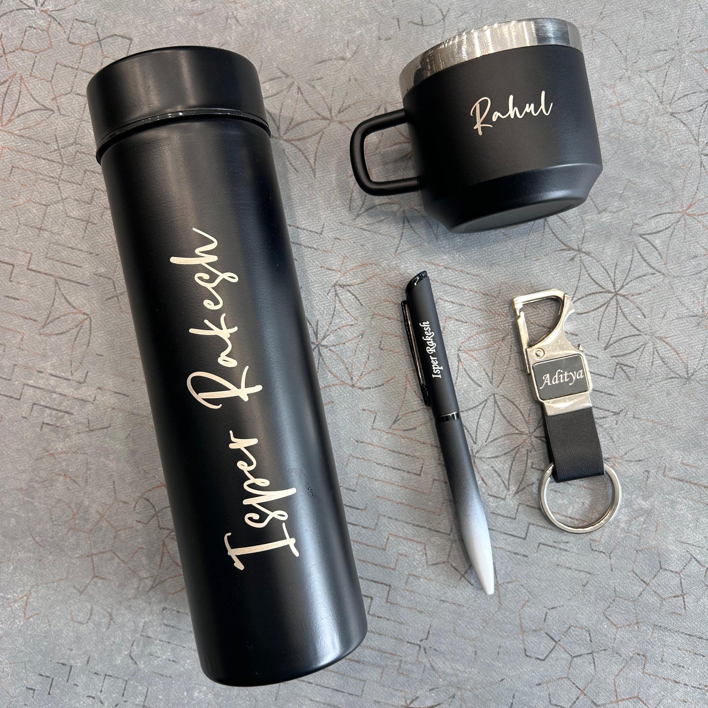 Personalized Sonic 4-in-1 Premium Gift Set