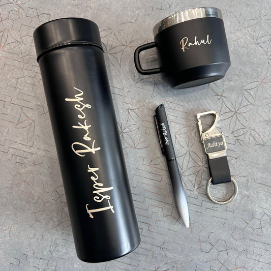 Personalized Sonic 4-in-1 Premium Gift Set