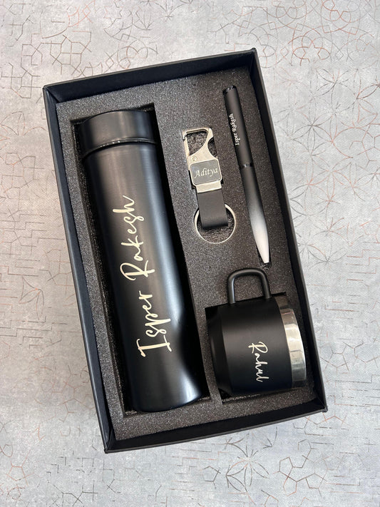 Personalized Sonic 4-in-1 Premium Gift Set