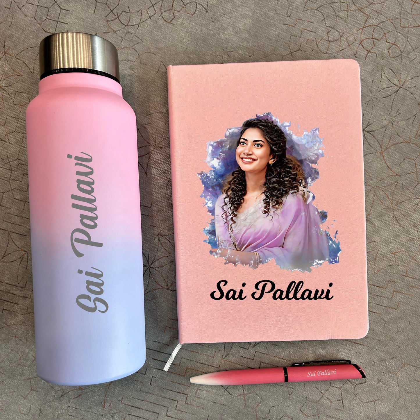 Personalized 3-in-1 Photo Gift Set