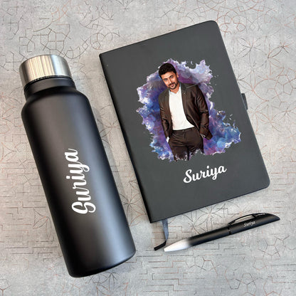 Personalized 3-in-1 Photo Gift Set