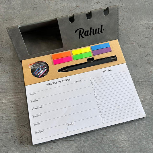 Smart Executive Desk Organiser