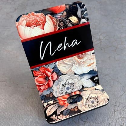 Personalized Mobile Phone Stand