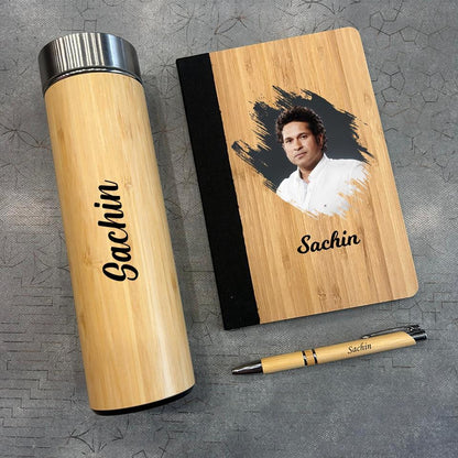 Personalized 3-in-1 Eco-Friendly Gift Set