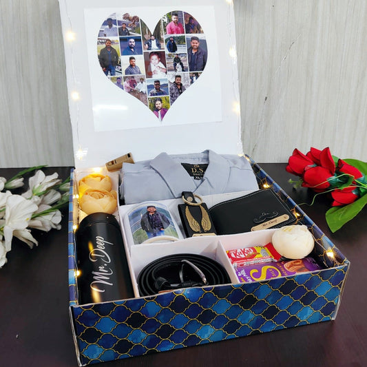 Premium Shirt Hamper