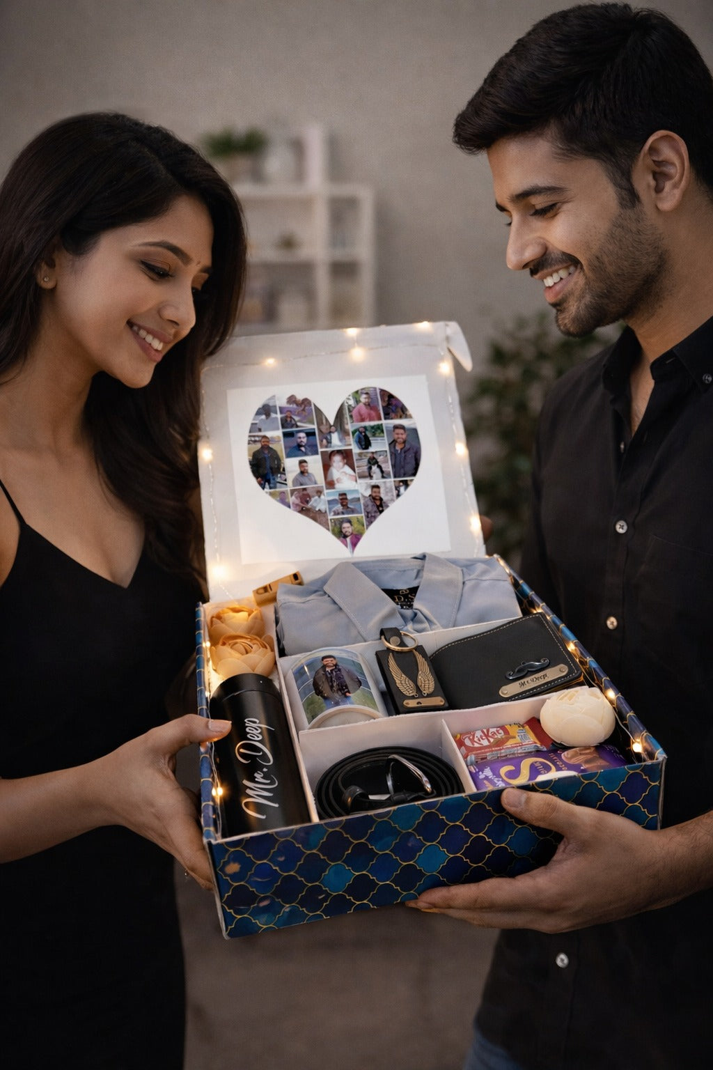 Premium Shirt Hamper