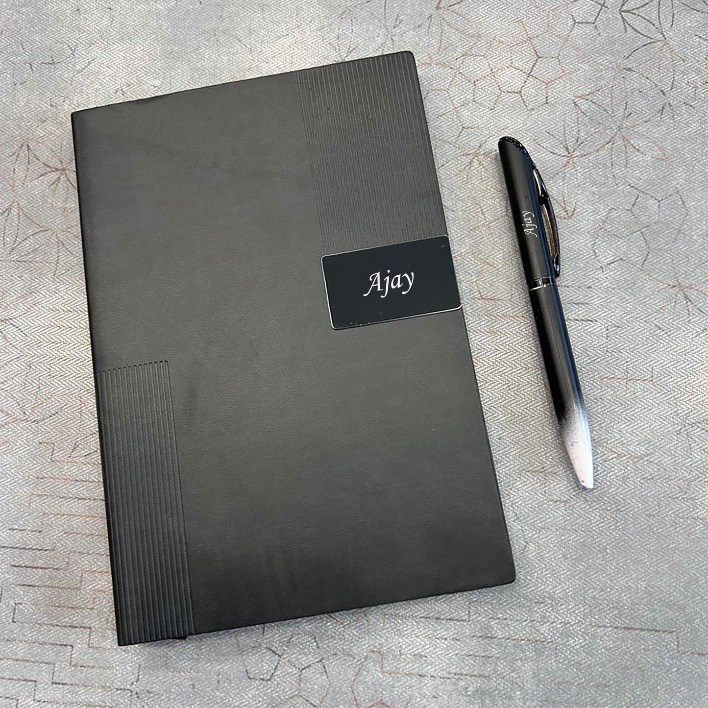 Personalized Oppo Diary & Pen Set