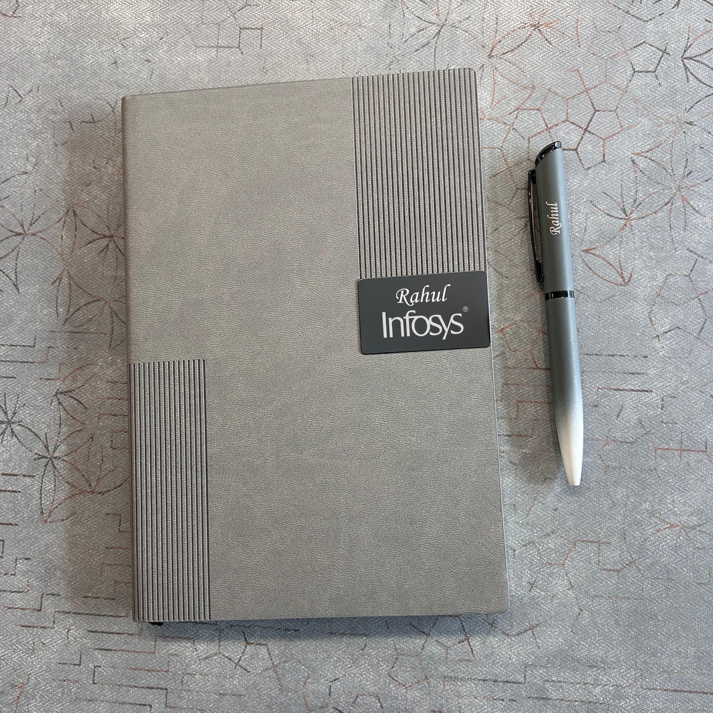 Personalized Oppo Diary & Pen Set