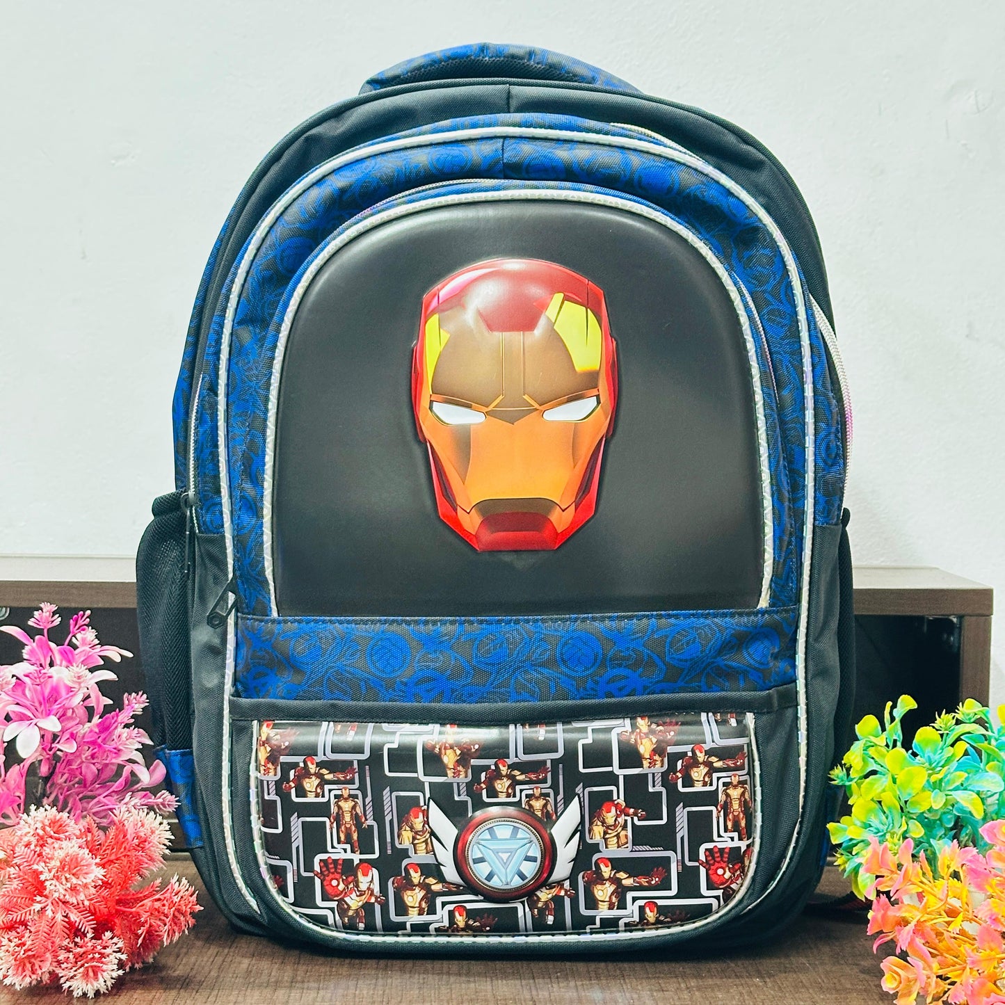Ultimate Avengers Back-to-School Jumbo Hamper