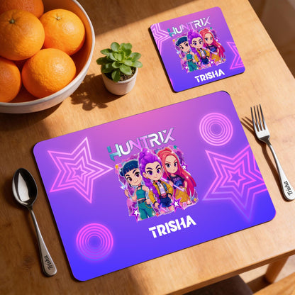 Personalized Mat Set Combo