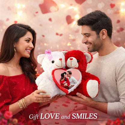Personalized Cute Teddy Bear