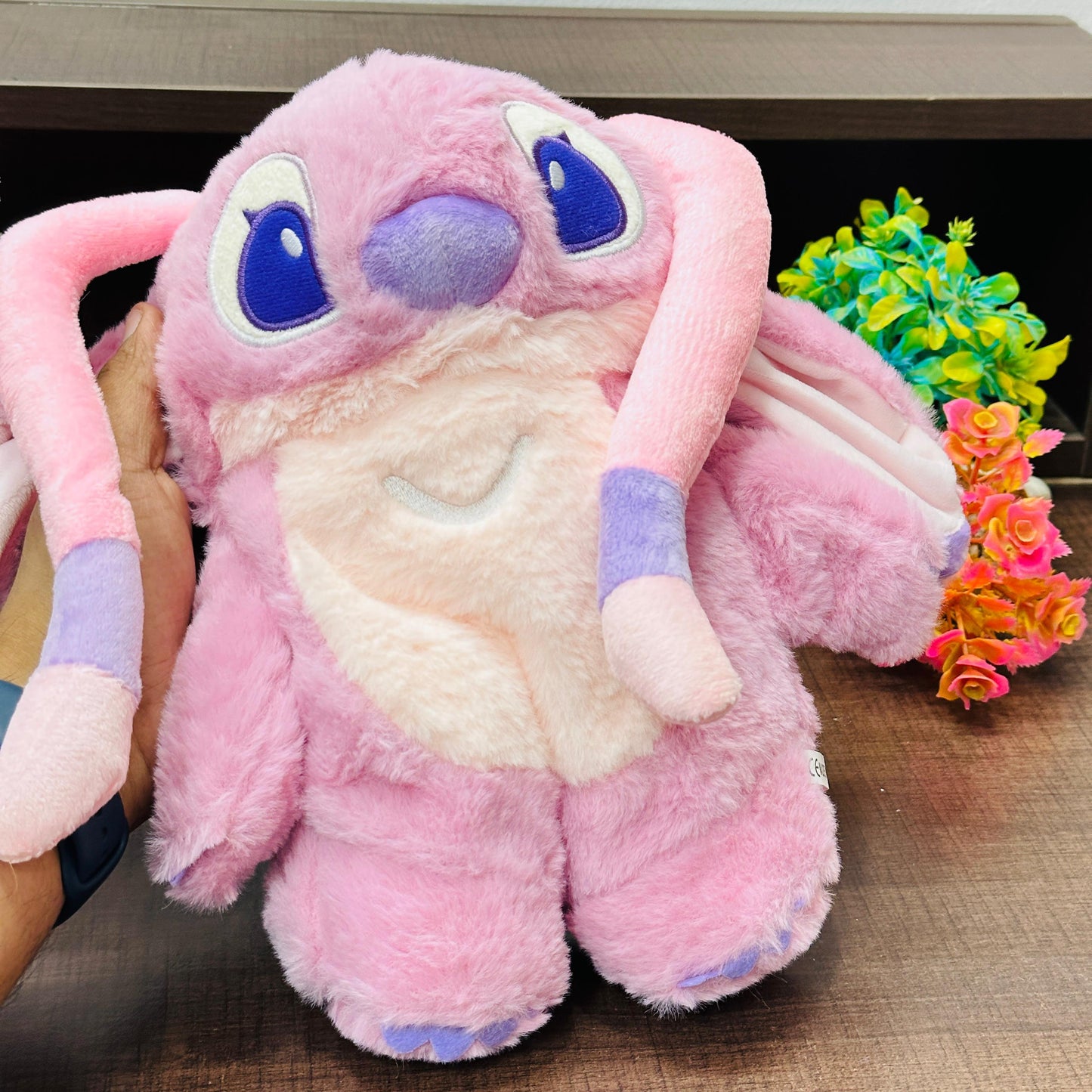 Premium Snitch Theme Plush Hot Water Bag