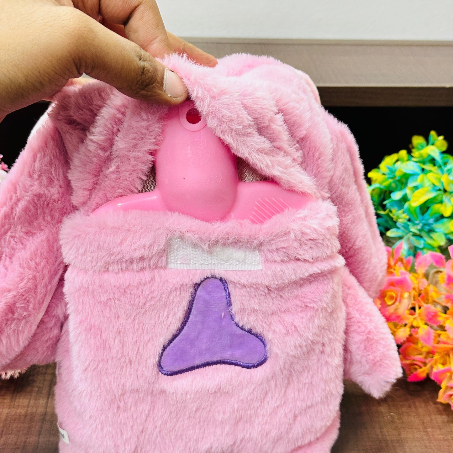 Premium Snitch Theme Plush Hot Water Bag