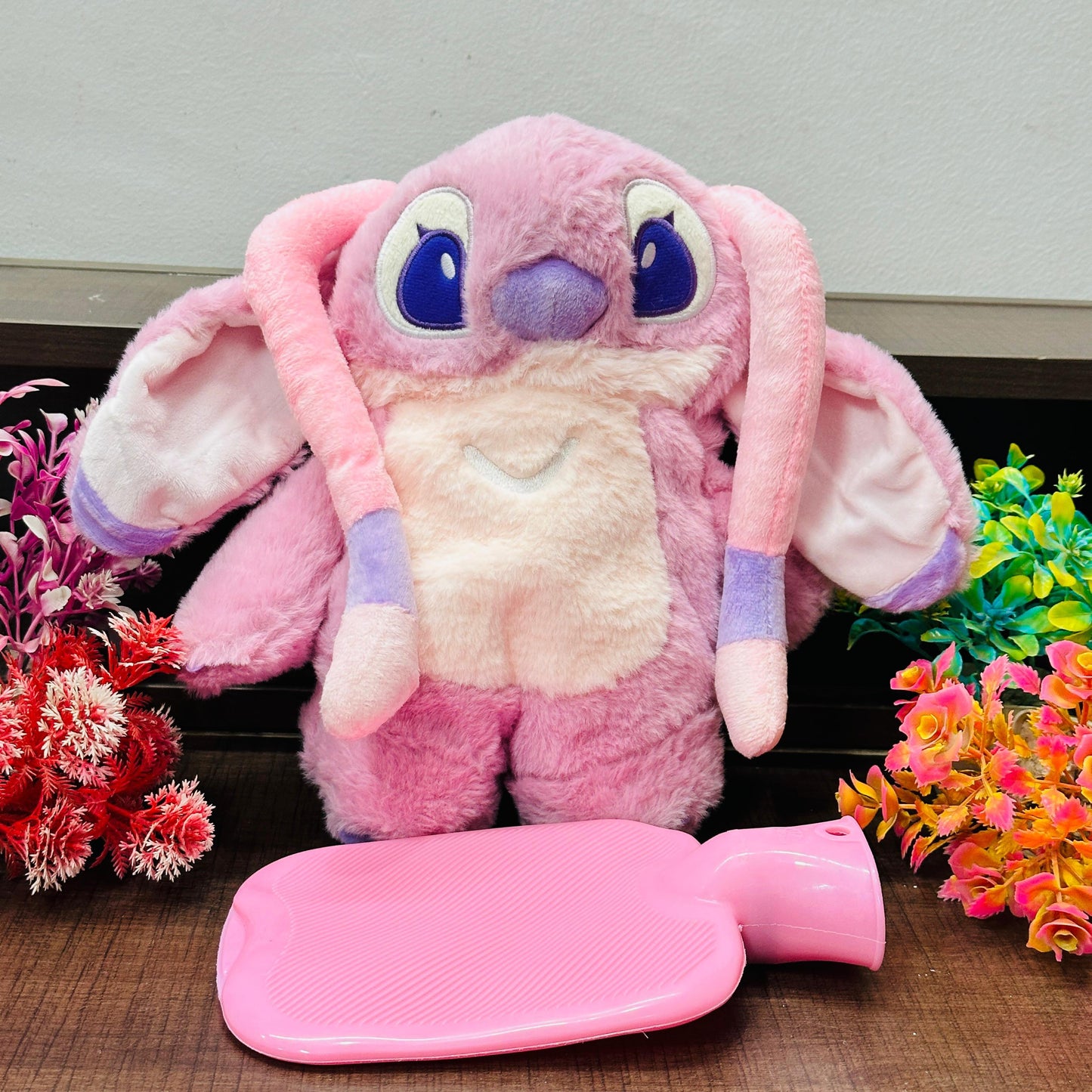 Premium Snitch Theme Plush Hot Water Bag